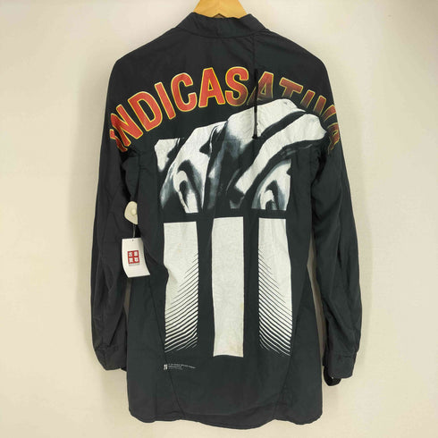 ディースクエアード DSQUARED2 比翼 デニム L/S シャツ メンズ EUR:44